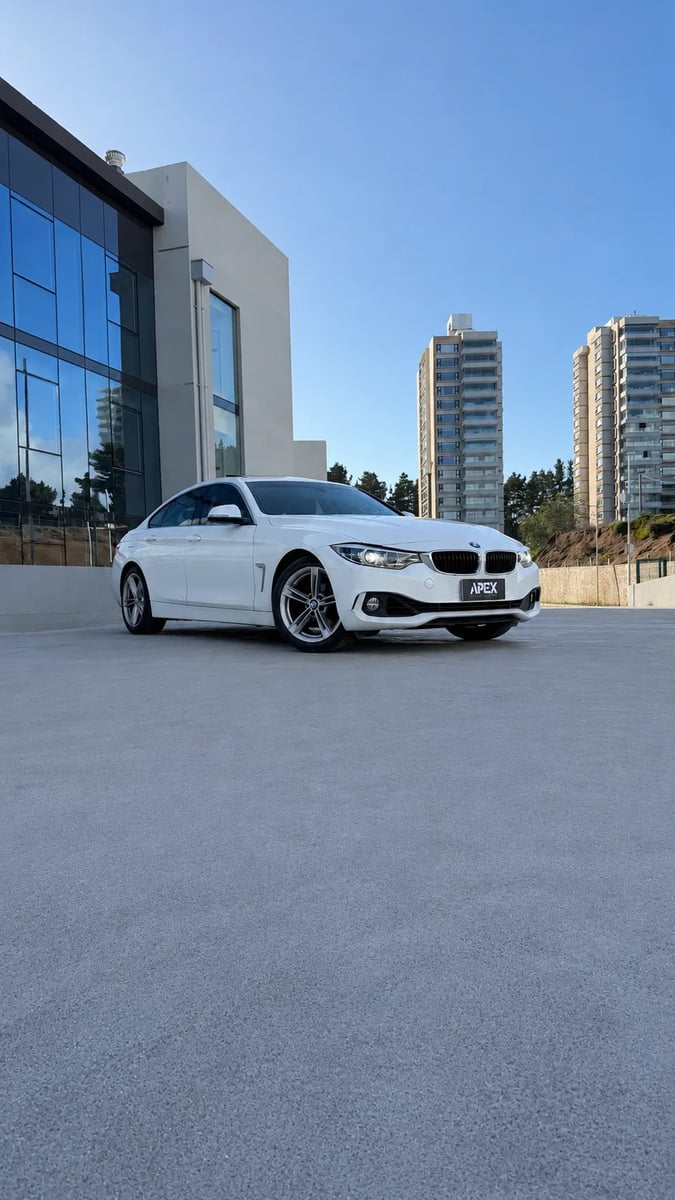BMW 418i Gran Coupe 2019 - Imagen 6 de 12