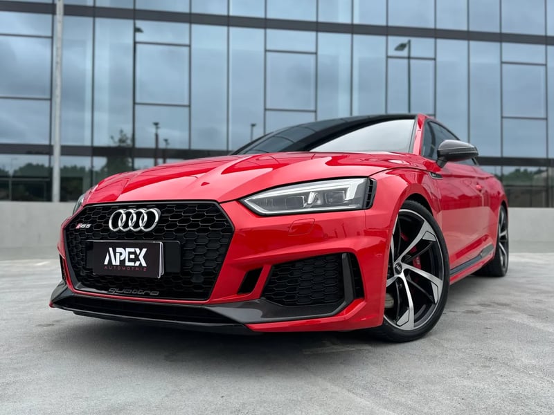Audi RS5 Coupé 2.9 2019 - Imagen 10 de 19
