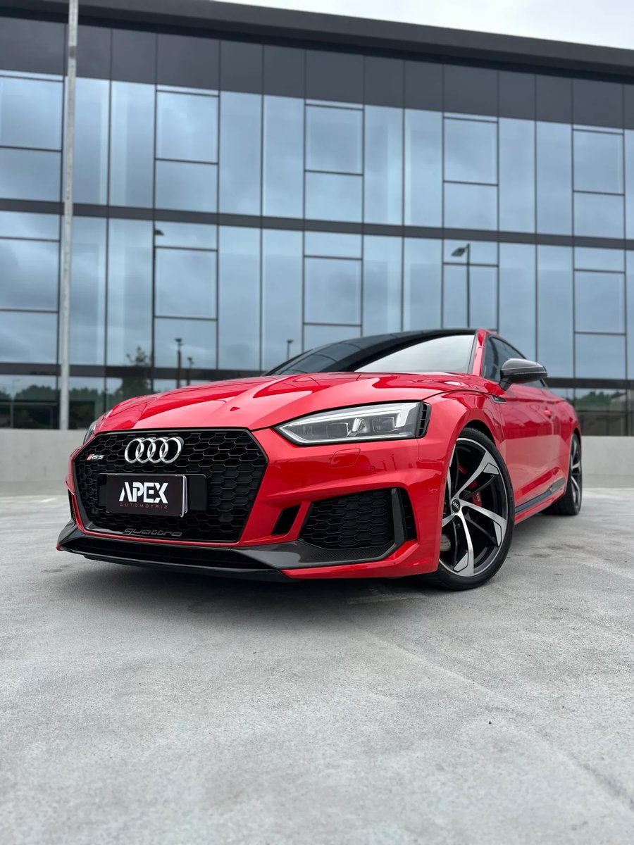 Audi RS5 Coupé 2.9 2019 - Imagen 10 de 19