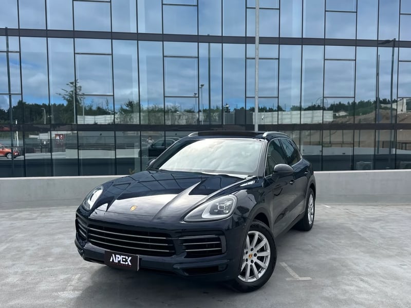 Porsche Cayenne 3.0 V6 Auto 4WD 2019 - Imagen 6 de 13