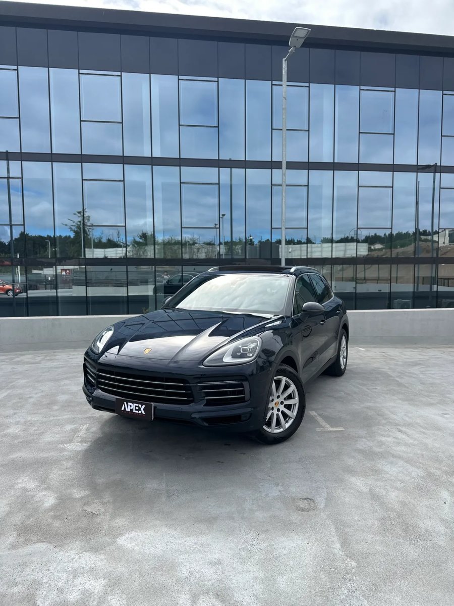 Porsche Cayenne 3.0 V6 Auto 4WD 2019 - Imagen 6 de 13