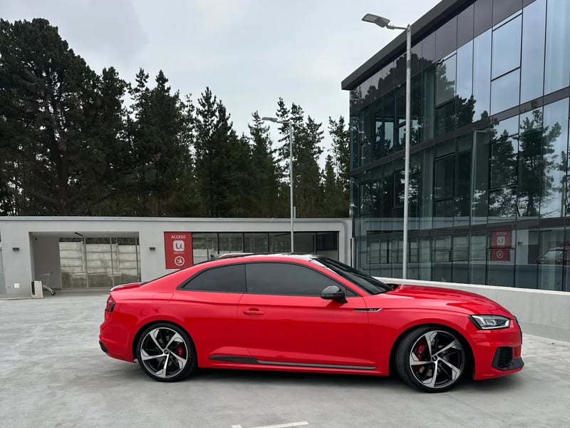 Audi RS5 Coupé 2.9 2019 - Imagen 9 de 19