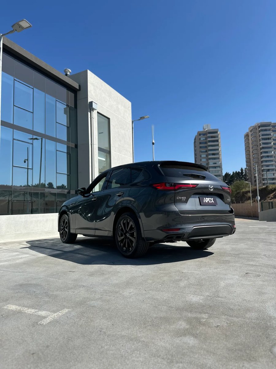 Mazda CX-60  PREMIUM SPORT DIÉSEL 3.3 MILD HYBRID 2023 - Imagen 7 de 14