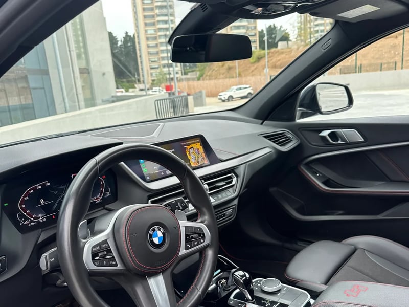 BMW 128Ti 2022 - Imagen 6 de 14