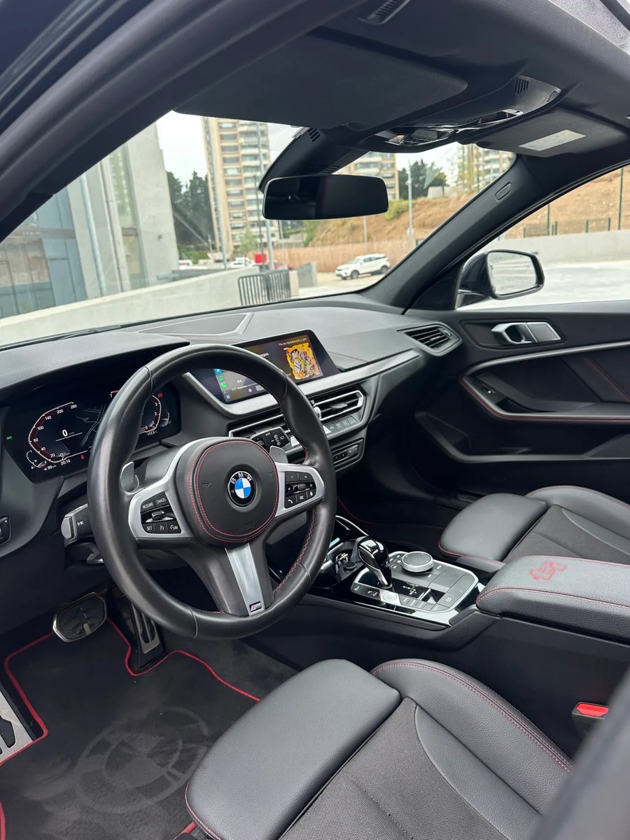 BMW 128Ti 2022 - Imagen 6 de 14