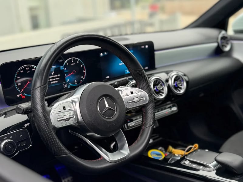 Mercedes-Benz A250 AMG 2.0 2022 - Imagen 12 de 12