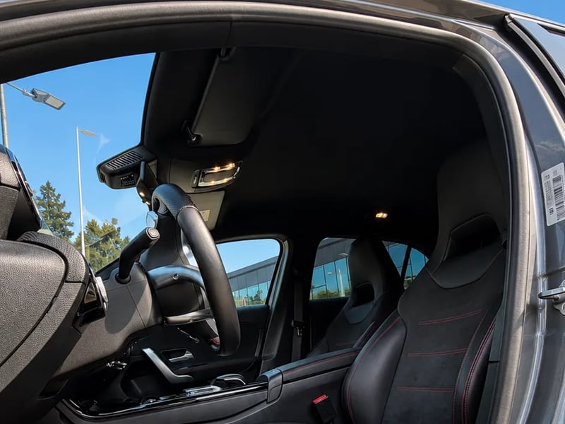 Mercedes-Benz A200 D 2020 - Imagen 8 de 9
