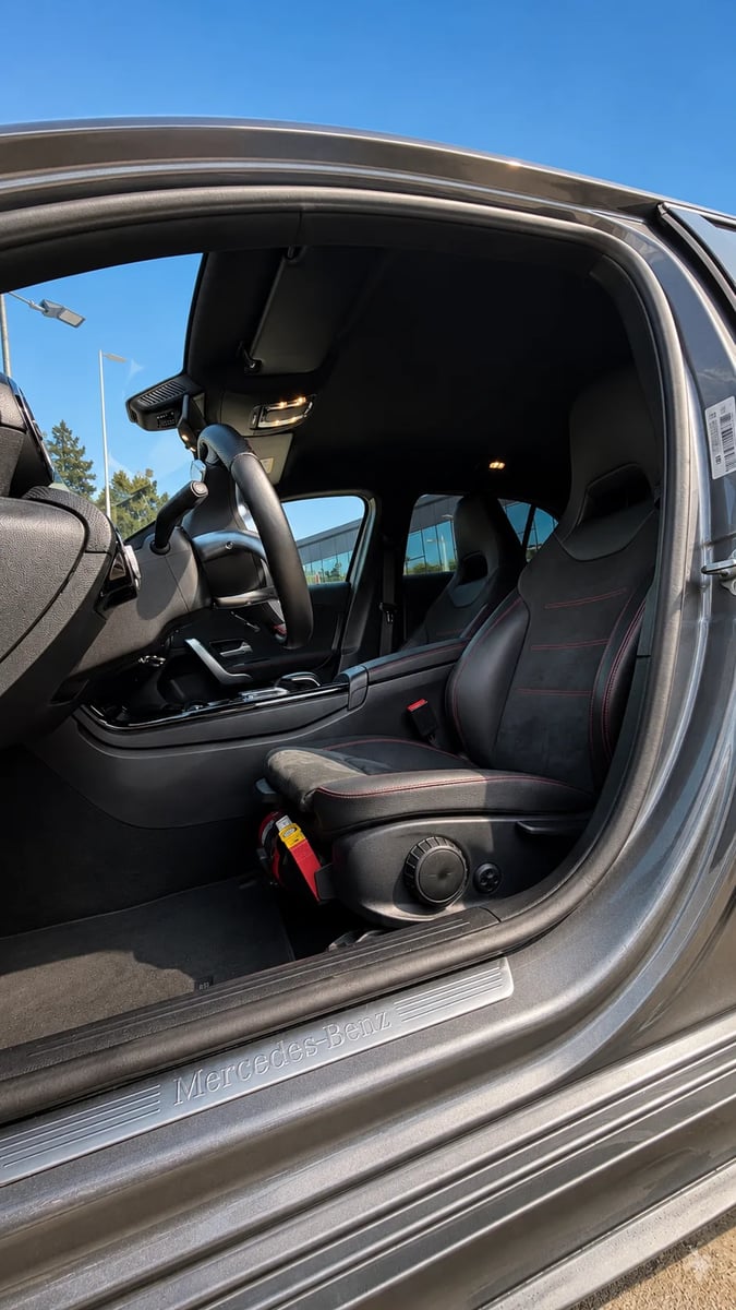 Mercedes-Benz A200 D 2020 - Imagen 8 de 9