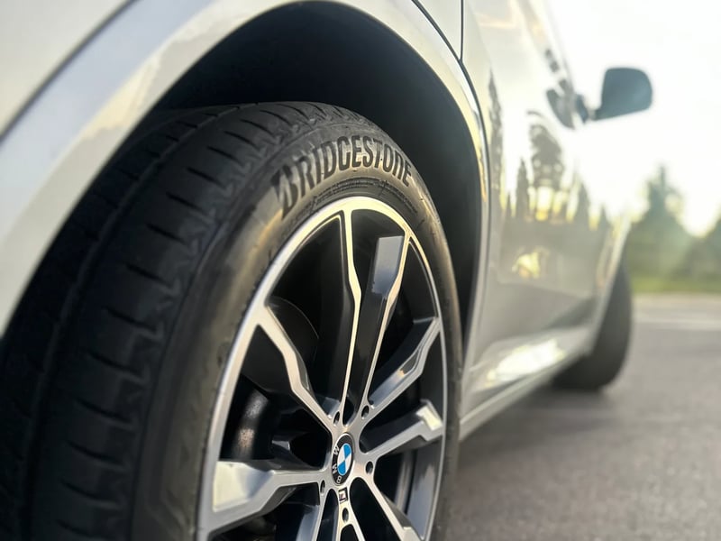 BMW X3 Xdrive M40i 2021 - Imagen 6 de 11