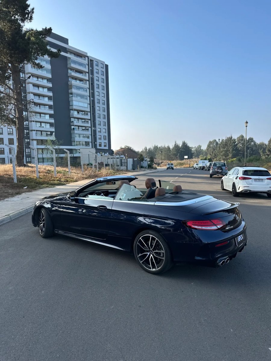 Mercedes-Benz C43 AMG 3.0 4Matic Cabriolet 2019 - Imagen 5 de 12