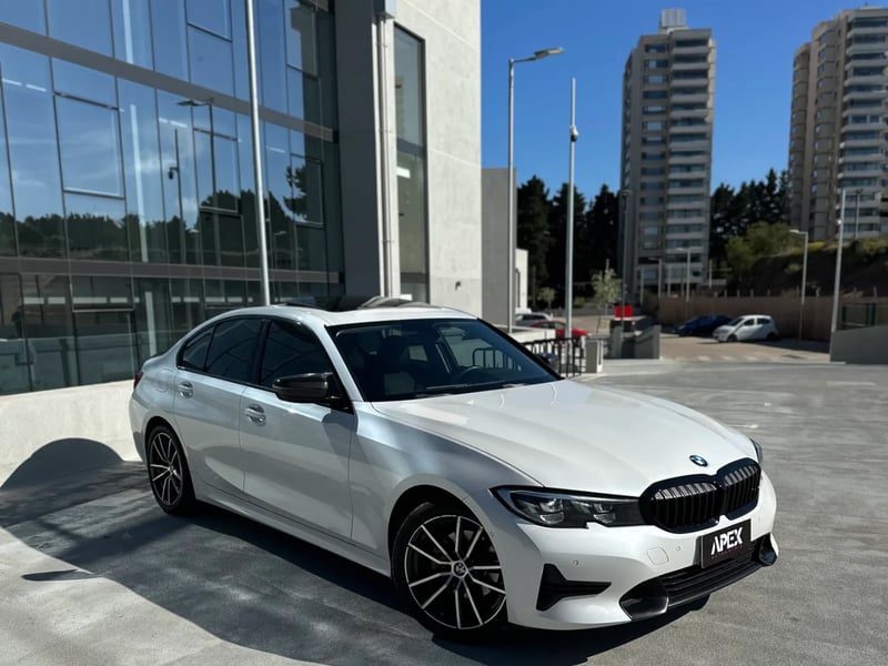 BMW 320i Sport Line G20 2022 - Imagen 7 de 17