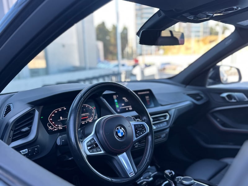 BMW 128Ti 2.0 M Sport 2023 - Imagen 12 de 13