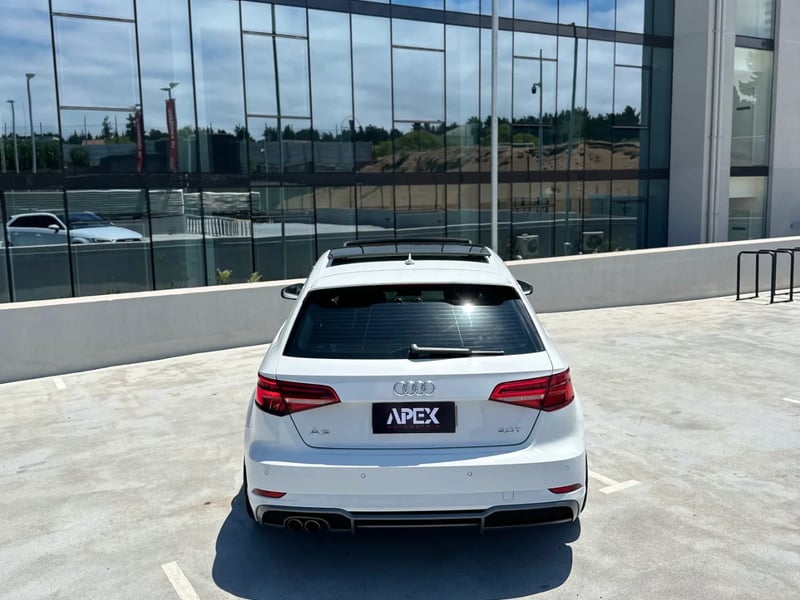 Audi A3 SLINE 2.0 TFSI 2018 - Imagen 13 de 15