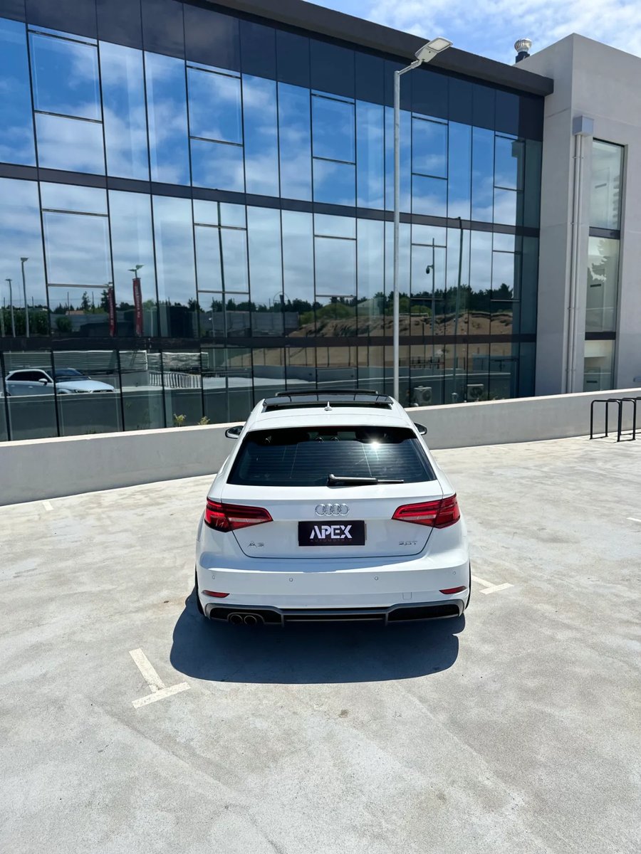 Audi A3 SLINE 2.0 TFSI 2018 - Imagen 13 de 15