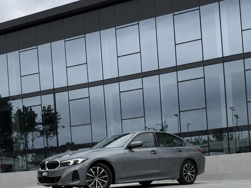 BMW 320i Urban LCI 2 2023