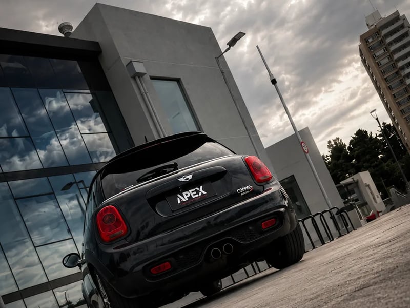 Mini COOPER S 2017 - Imagen 5 de 14