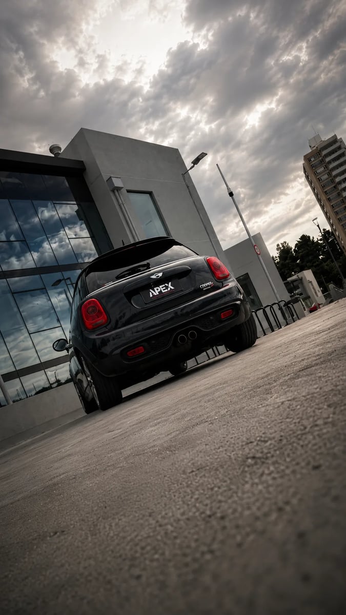 Mini COOPER S 2017 - Imagen 5 de 14