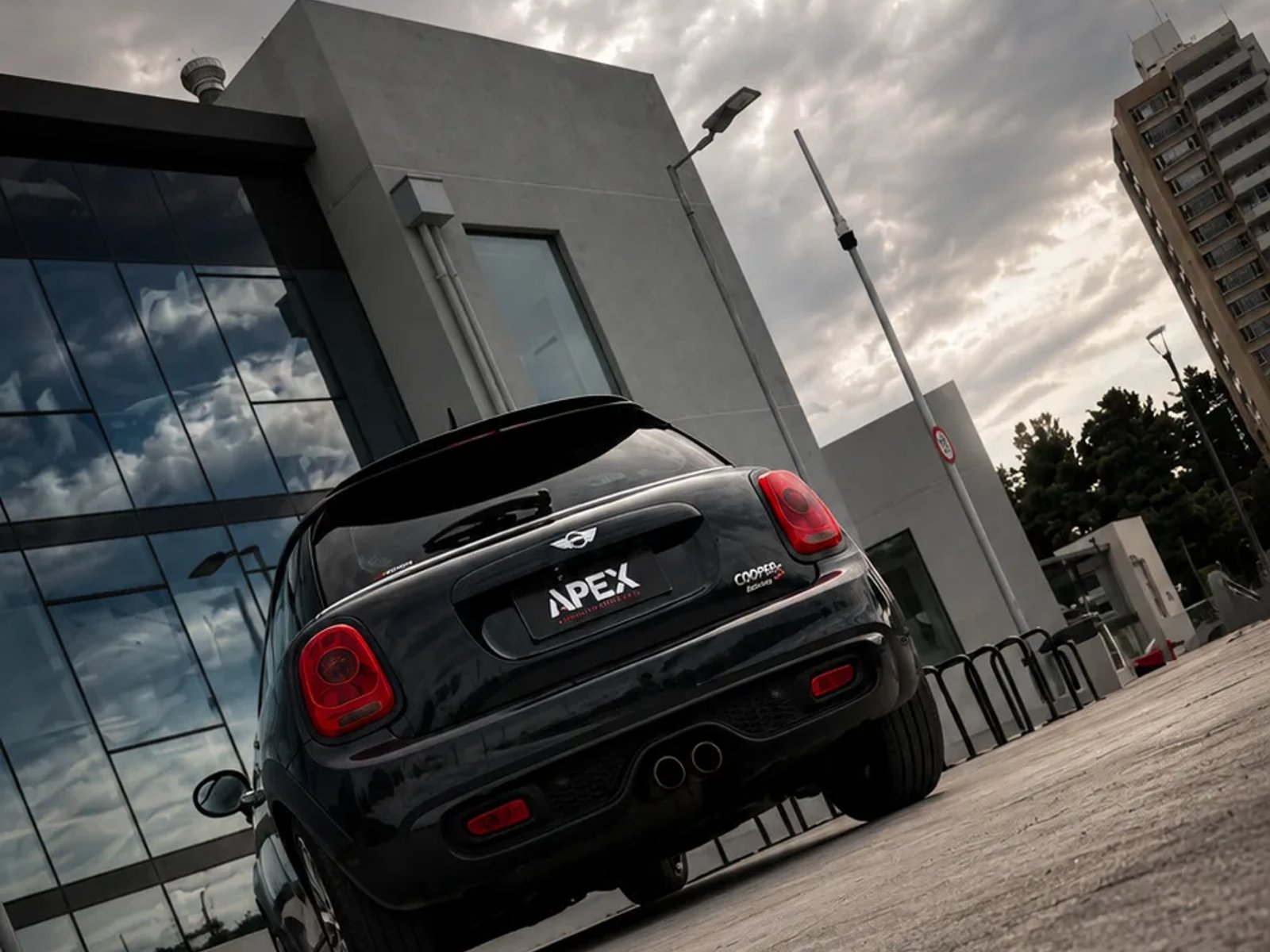 Mini COOPER S 2017 - Foto 5 de 14