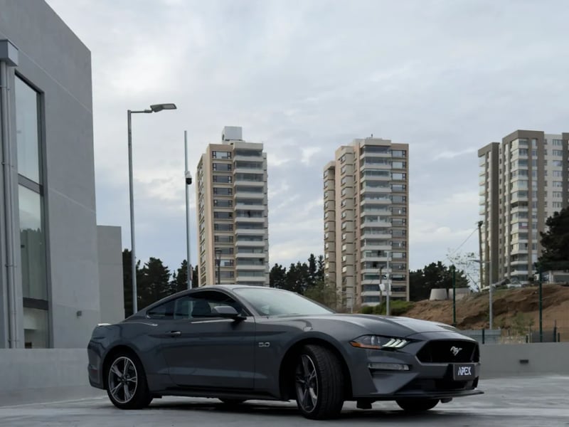 Ford Mustang 5.0 2023 - Imagen 9 de 11