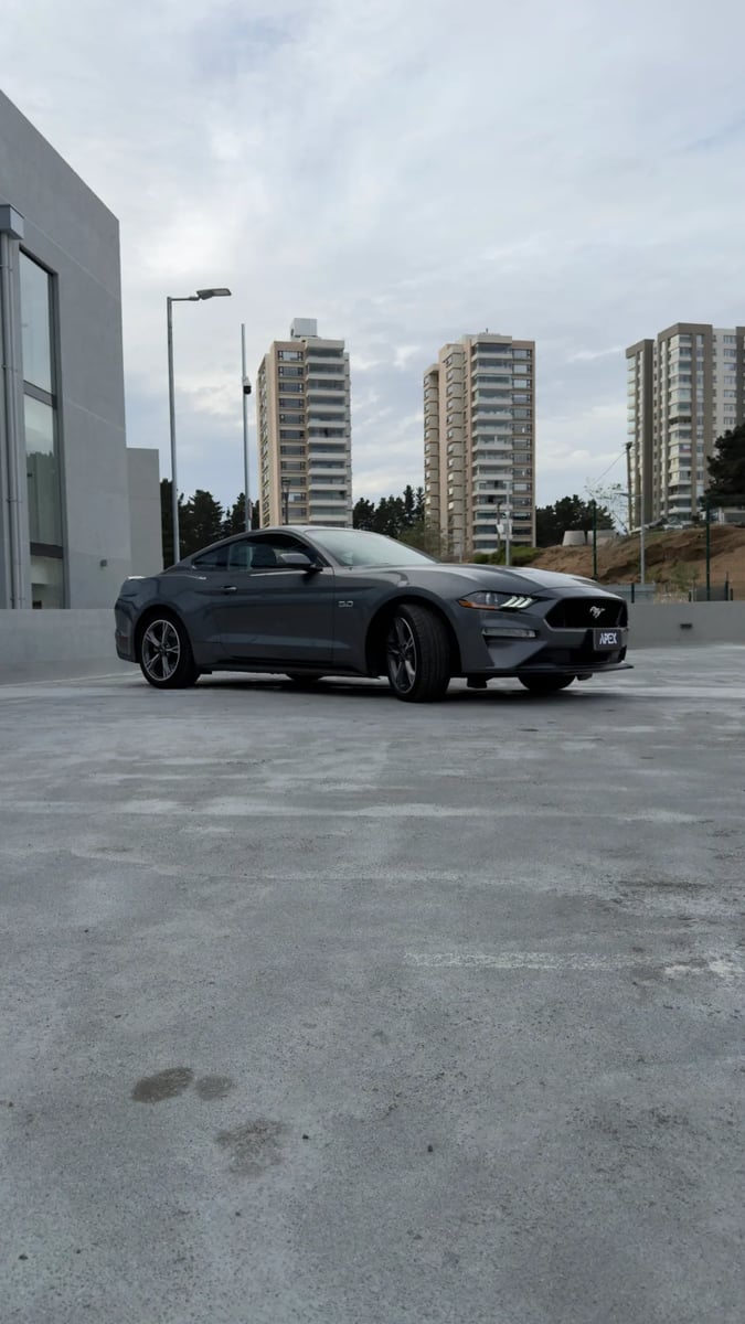 Ford Mustang 5.0 2023 - Imagen 9 de 11