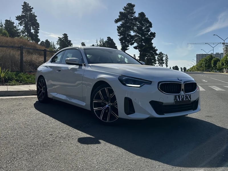 BMW 2.0 Dynamic Coupé 2024 - Imagen 13 de 13