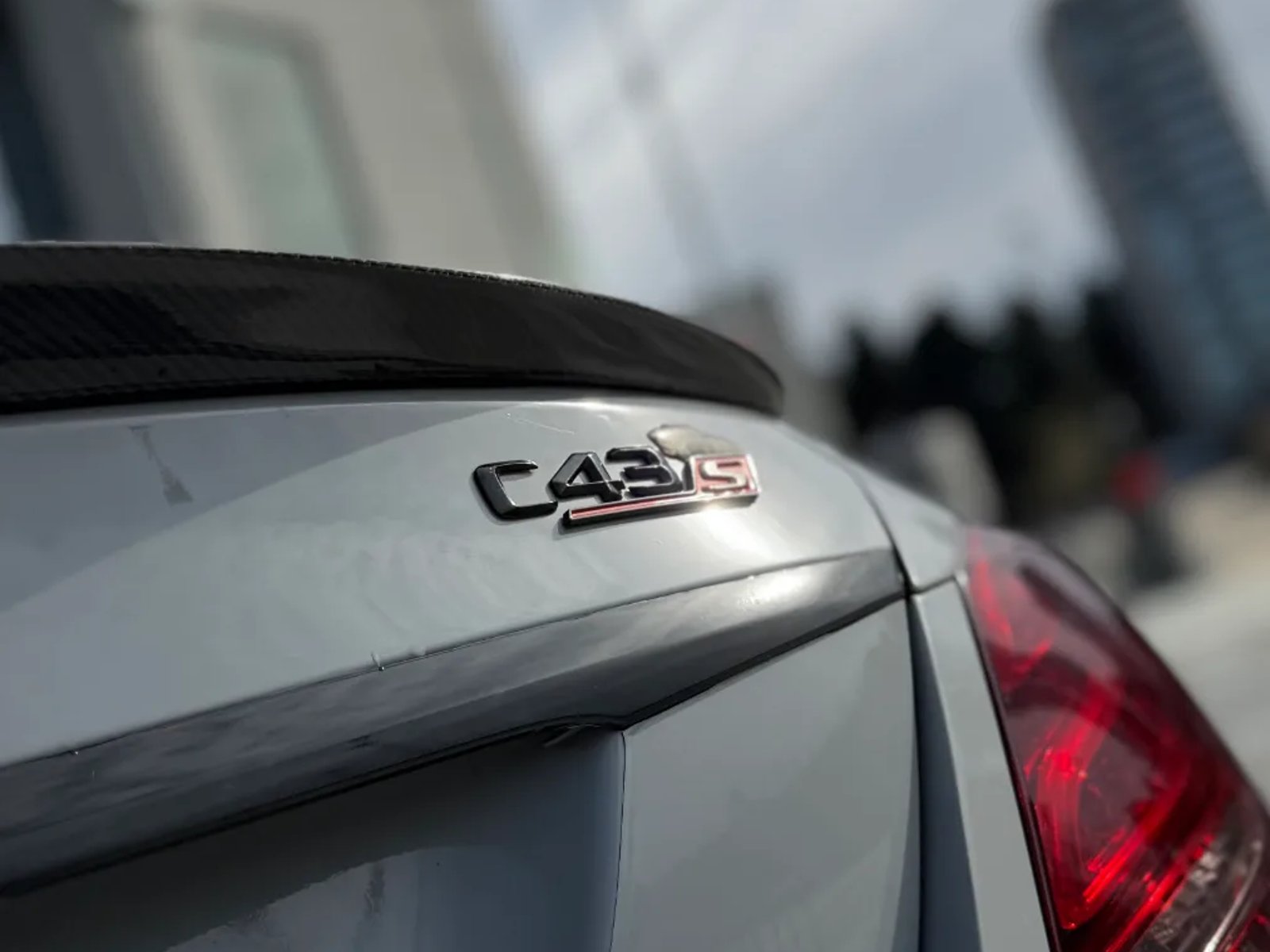 Mercedes-Benz C450 AMG 2017 - Foto 3 de 20
