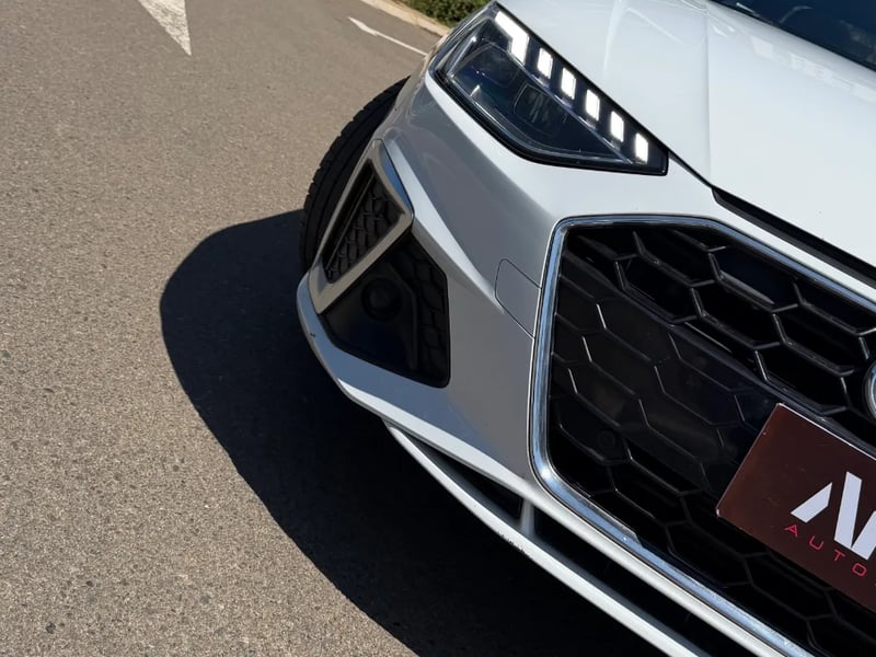 Audi A4 TFSI 35 SPORT SLINE 2021 - Imagen 5 de 18