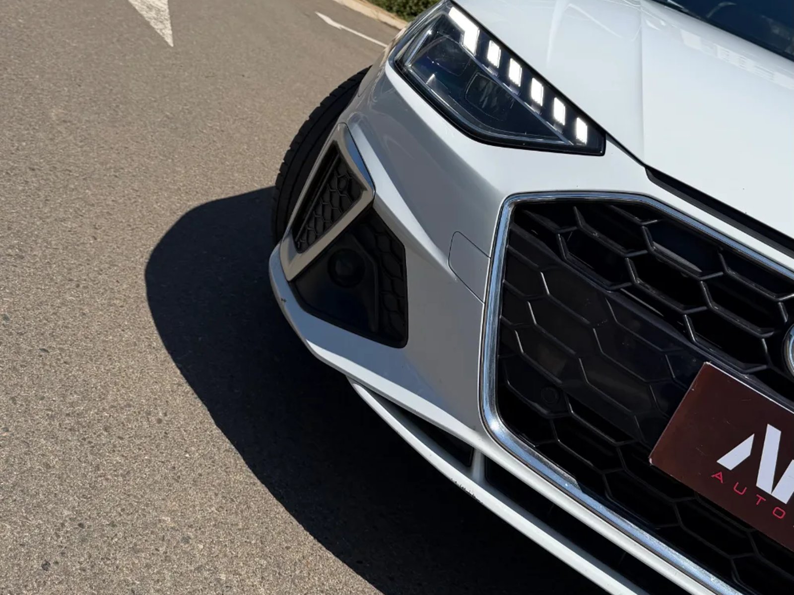 Audi A4 TFSI 35 SPORT SLINE 2021 - Foto 5 de 18
