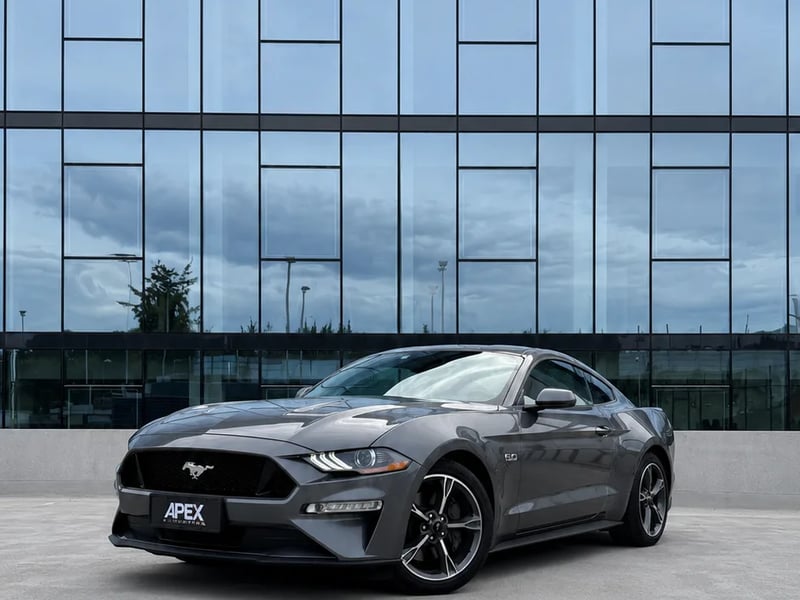 Ford Mustang 5.0 2023
