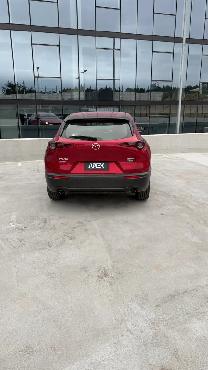 Mazda CX-30 MT 2023 - Imagen 12 de 12