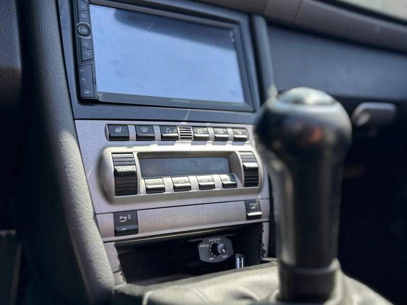 Porsche Boxter 2.7 2008 - Imagen 12 de 14