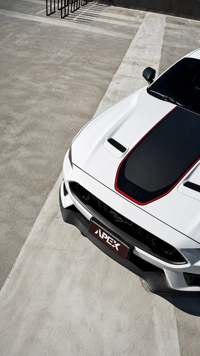 Ford MUSTANG MACH1 2024 - Imagen 4 de 11