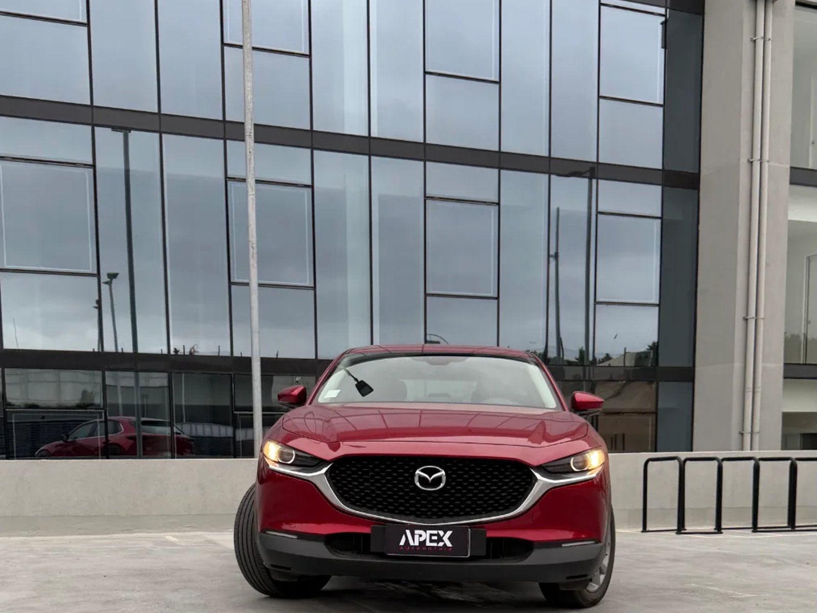 Mazda CX-30 MT 2023 - Foto 5 de 12