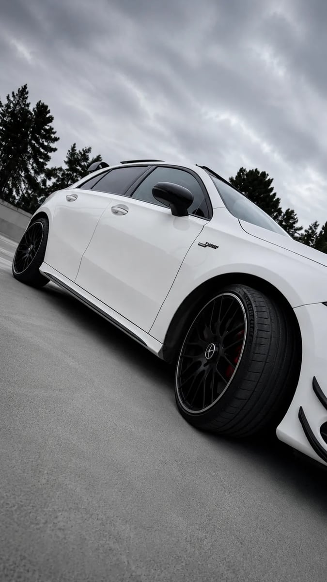 Mercedes-Benz A35 AMG 2023 - Imagen 8 de 14