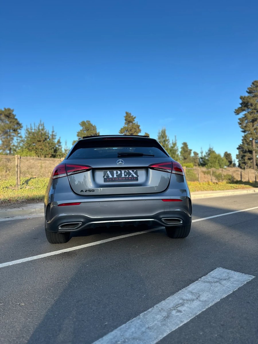 Mercedes-Benz 2.0 DCT AMG Line 2019 - Imagen 7 de 16