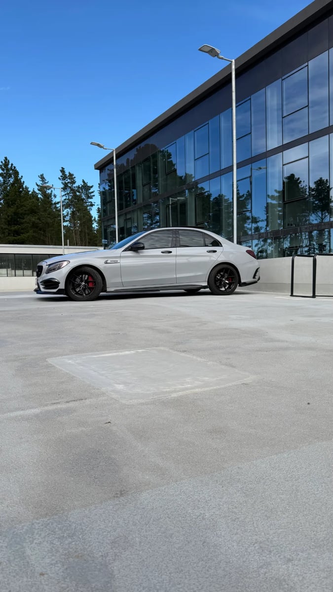 Mercedes-Benz C450 AMG 2017 - Imagen 19 de 20