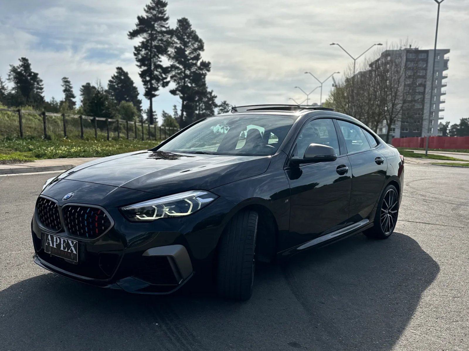 BMW Xdrive Gran Coupe 2.0 2022 - Foto 2 de 17