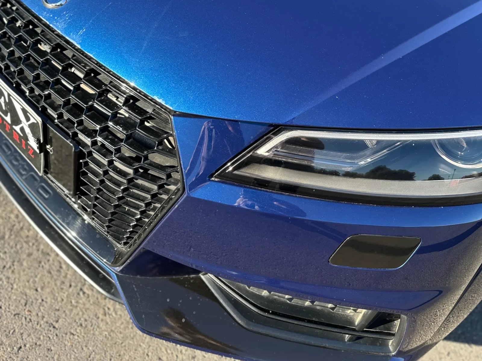 Audi TT SLINE 2016 - Foto 3 de 15