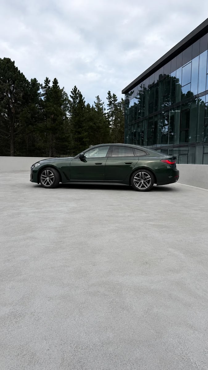 BMW 420i Gran Coupe 2023 - Imagen 4 de 15