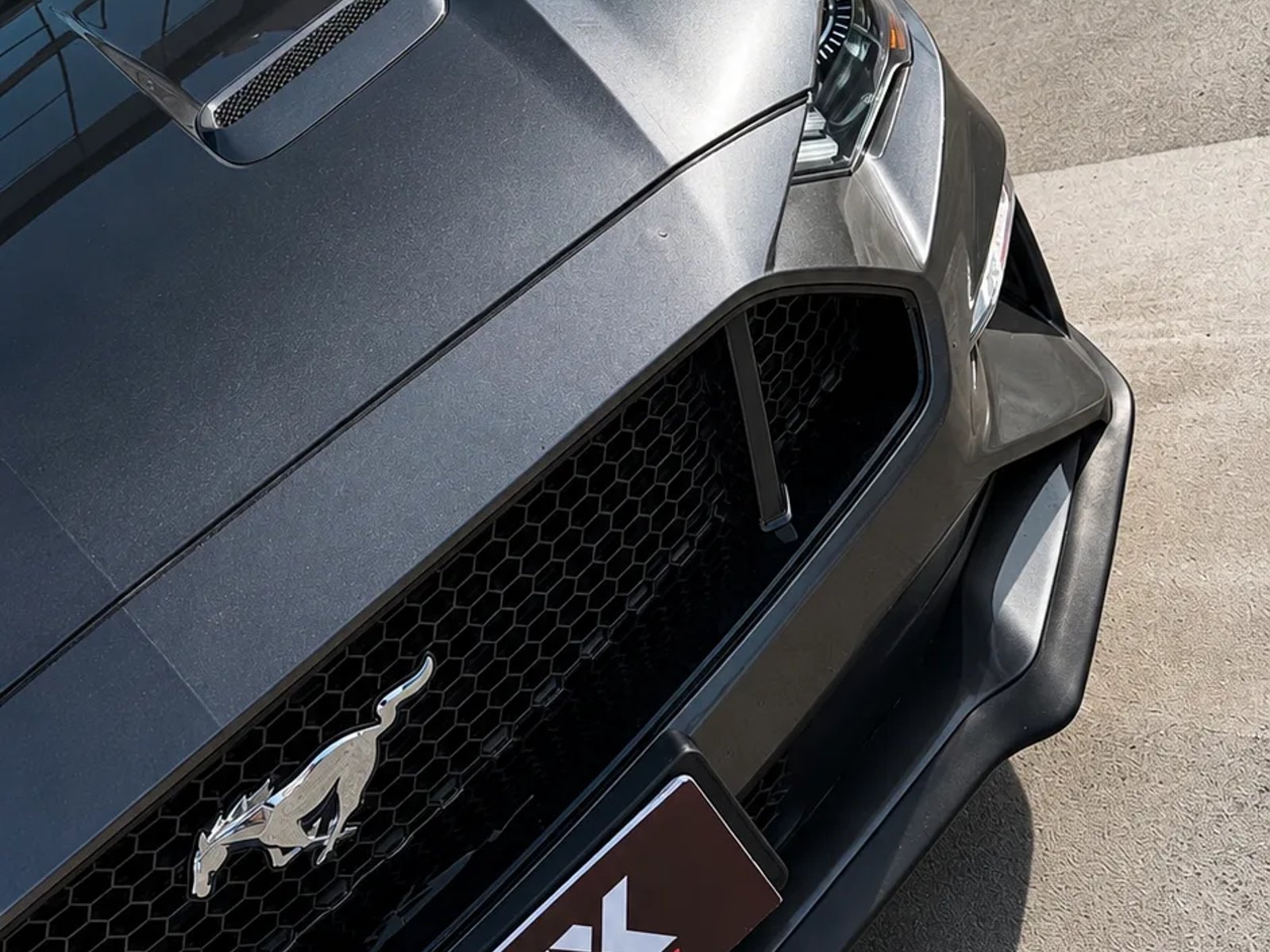 Ford Mustang 5.0 2022 - Foto 2 de 14