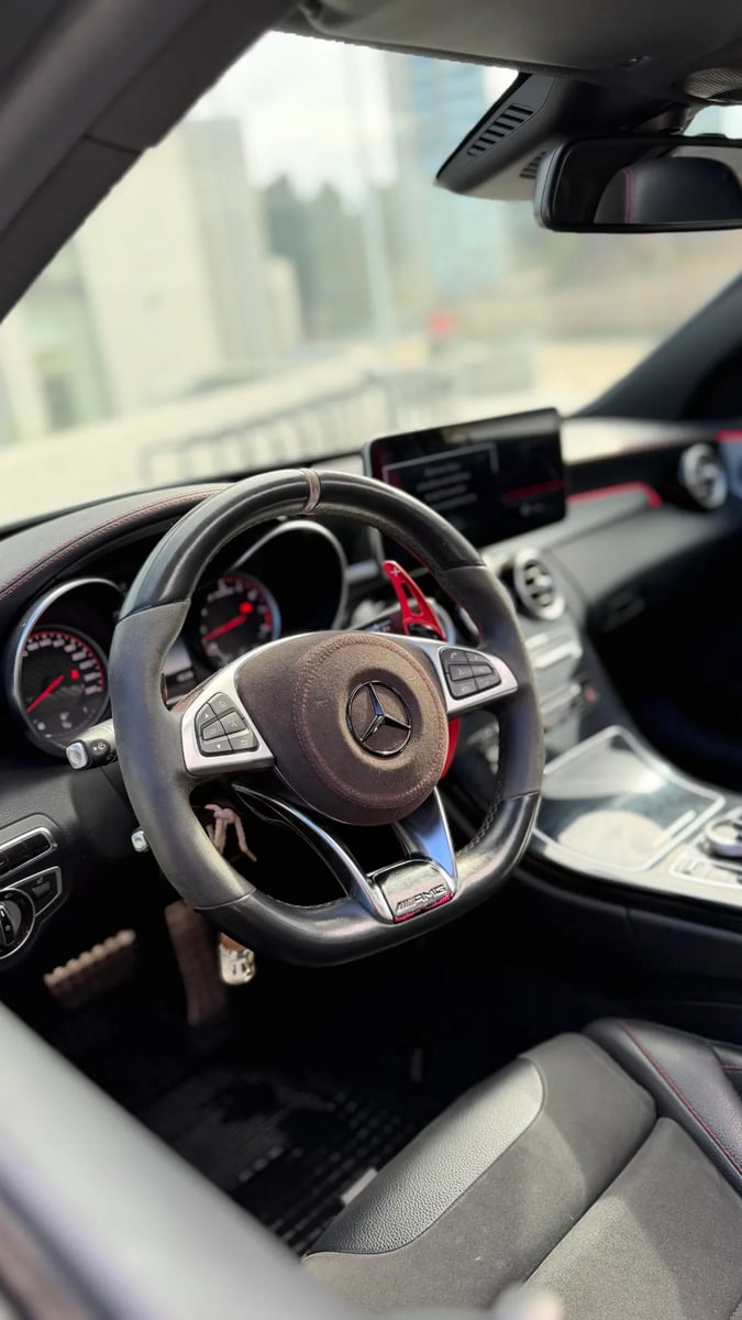 Mercedes-Benz C450 AMG 2017 - Imagen 12 de 20