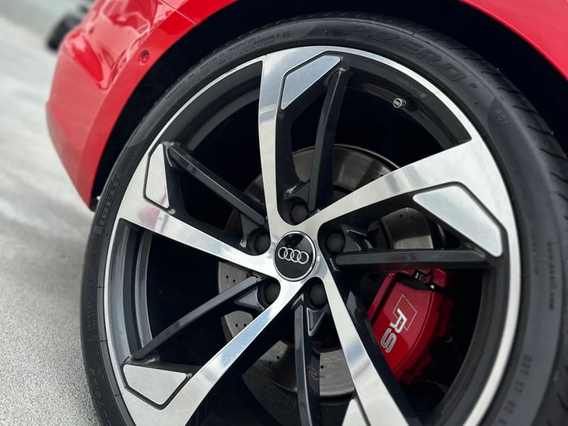 Audi RS5 Coupé 2.9 2019 - Imagen 8 de 19