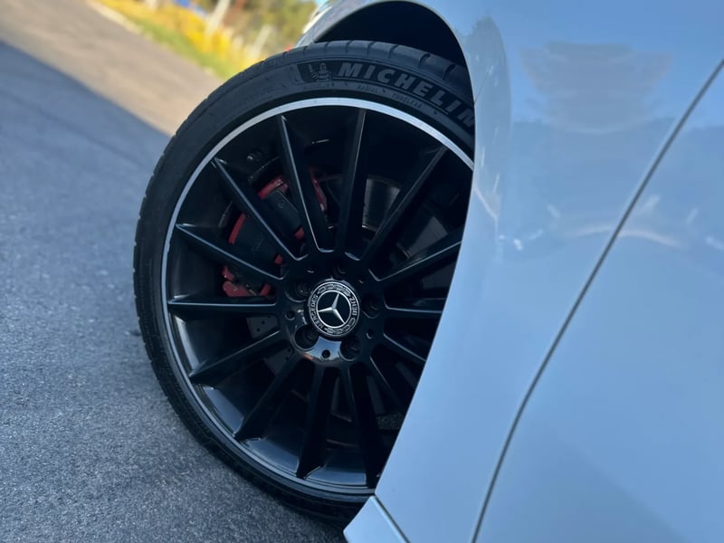 Mercedes-Benz A250 AMG 2021 - Imagen 8 de 15
