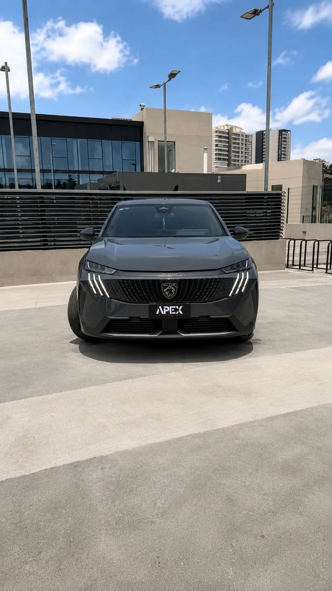 Peugeot 3008 Allure Hybrid 2026 - Imagen 5 de 11