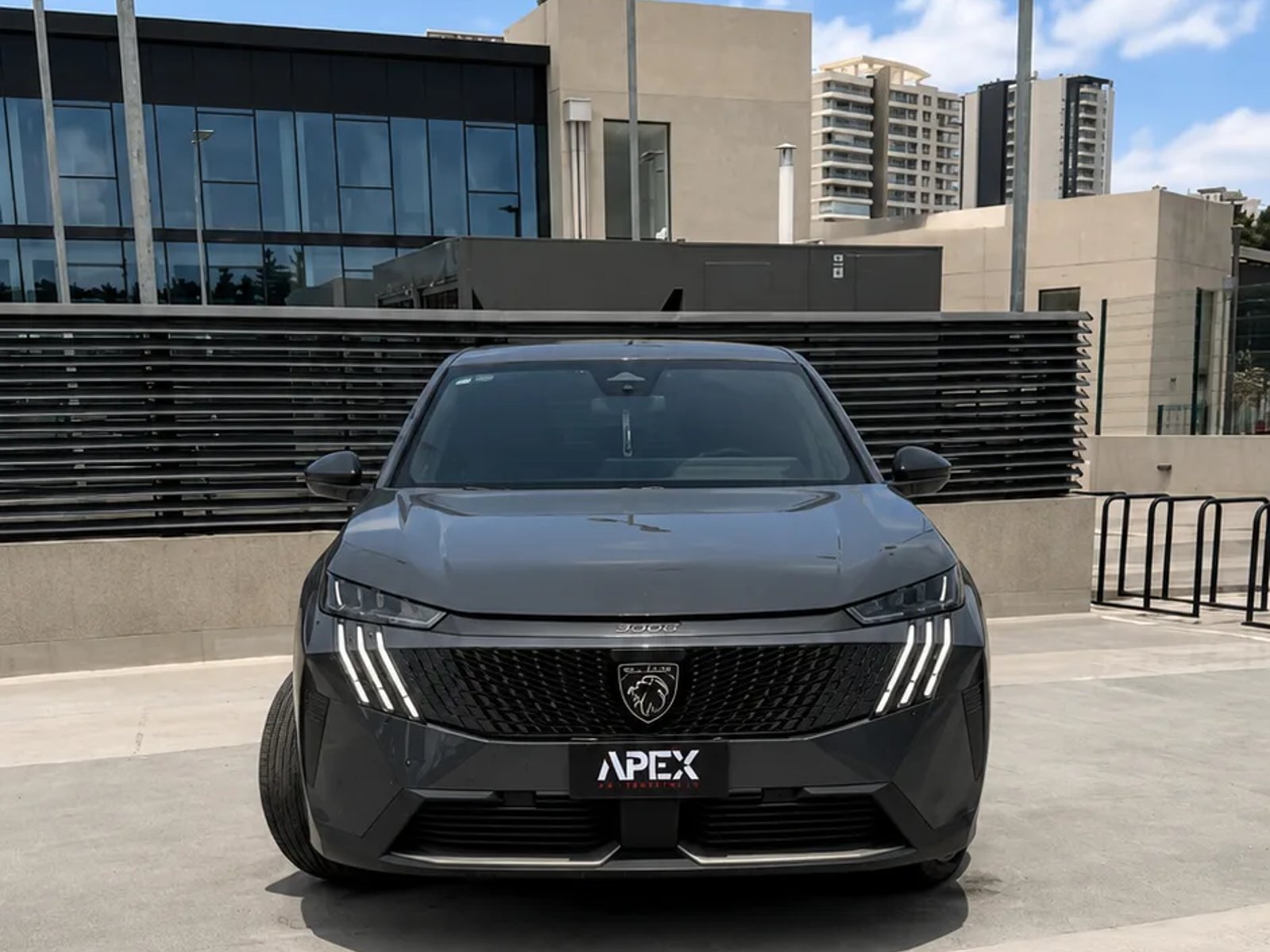 Peugeot 3008 Allure Hybrid 2026 - Foto 5 de 11