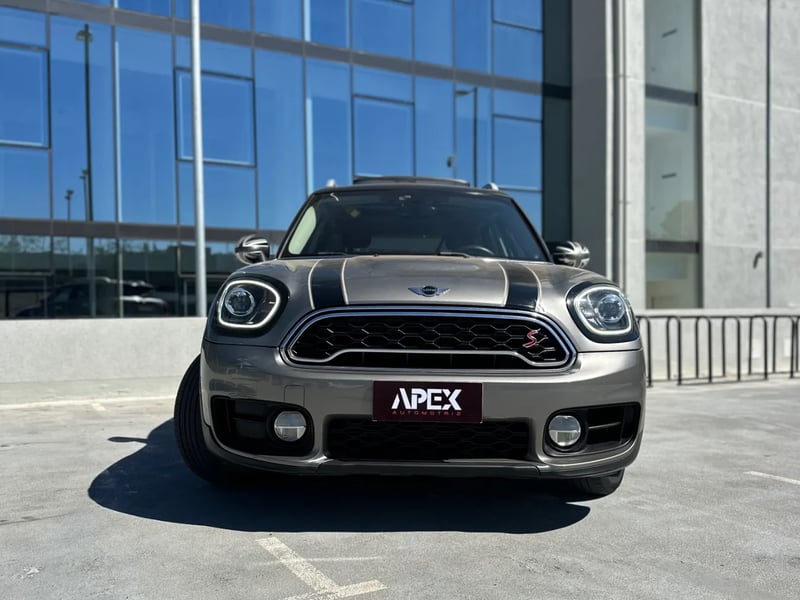 Mini Countryman 2.0 Auto Cooper S 4WD 2018 - Imagen 13 de 19