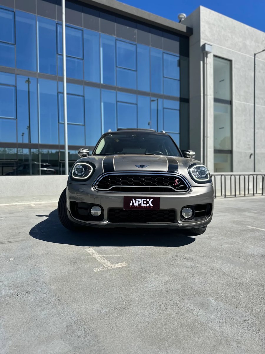 Mini Countryman 2.0 Auto Cooper S 4WD 2018 - Imagen 13 de 19