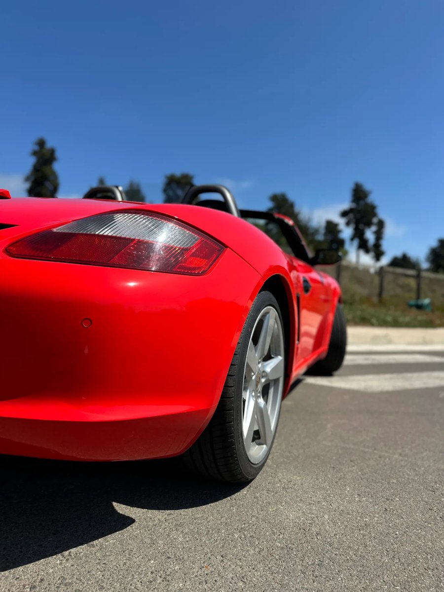 PORCHE Boxter 2.7 2008 - Imagen 10 de 14