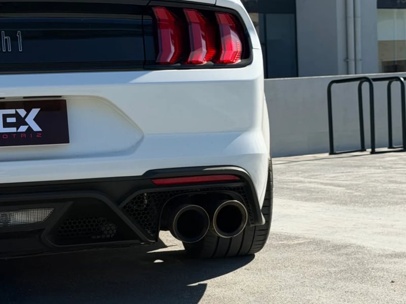 Ford MUSTANG MACH1 2024 - Imagen 11 de 11