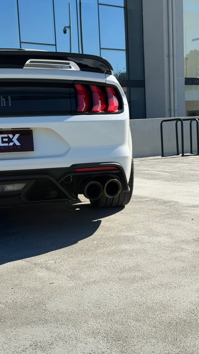 Ford MUSTANG MACH1 2024 - Imagen 11 de 11
